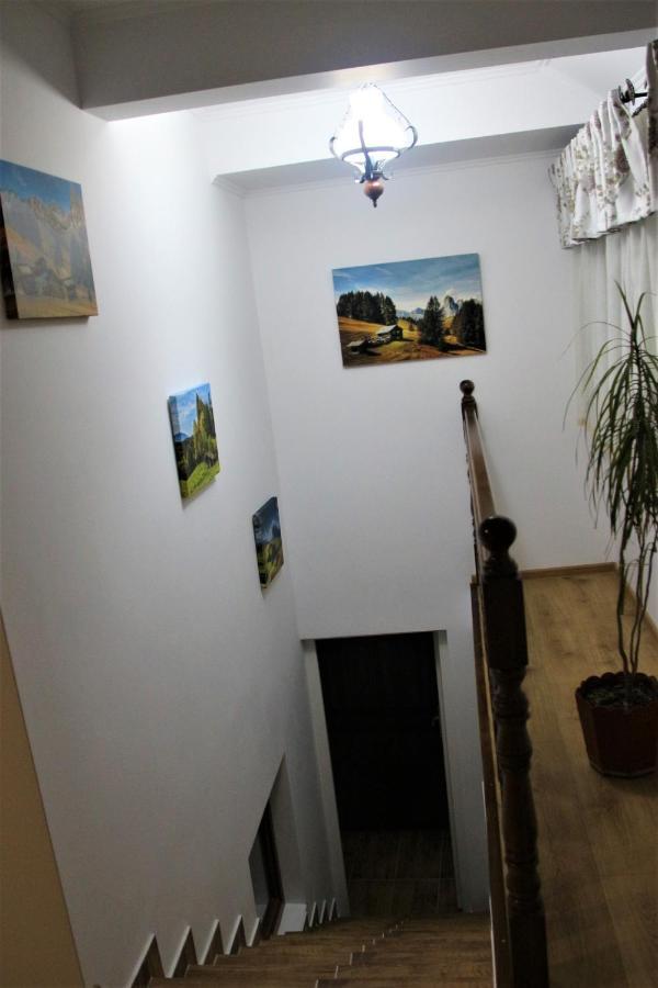 Casa Sofia Apartment Baltatesti Exterior photo